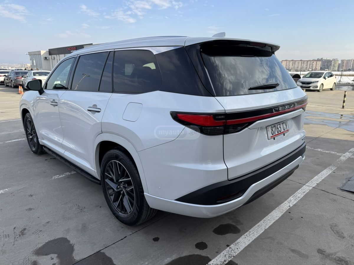 Lexus TX 2025 — photo 2