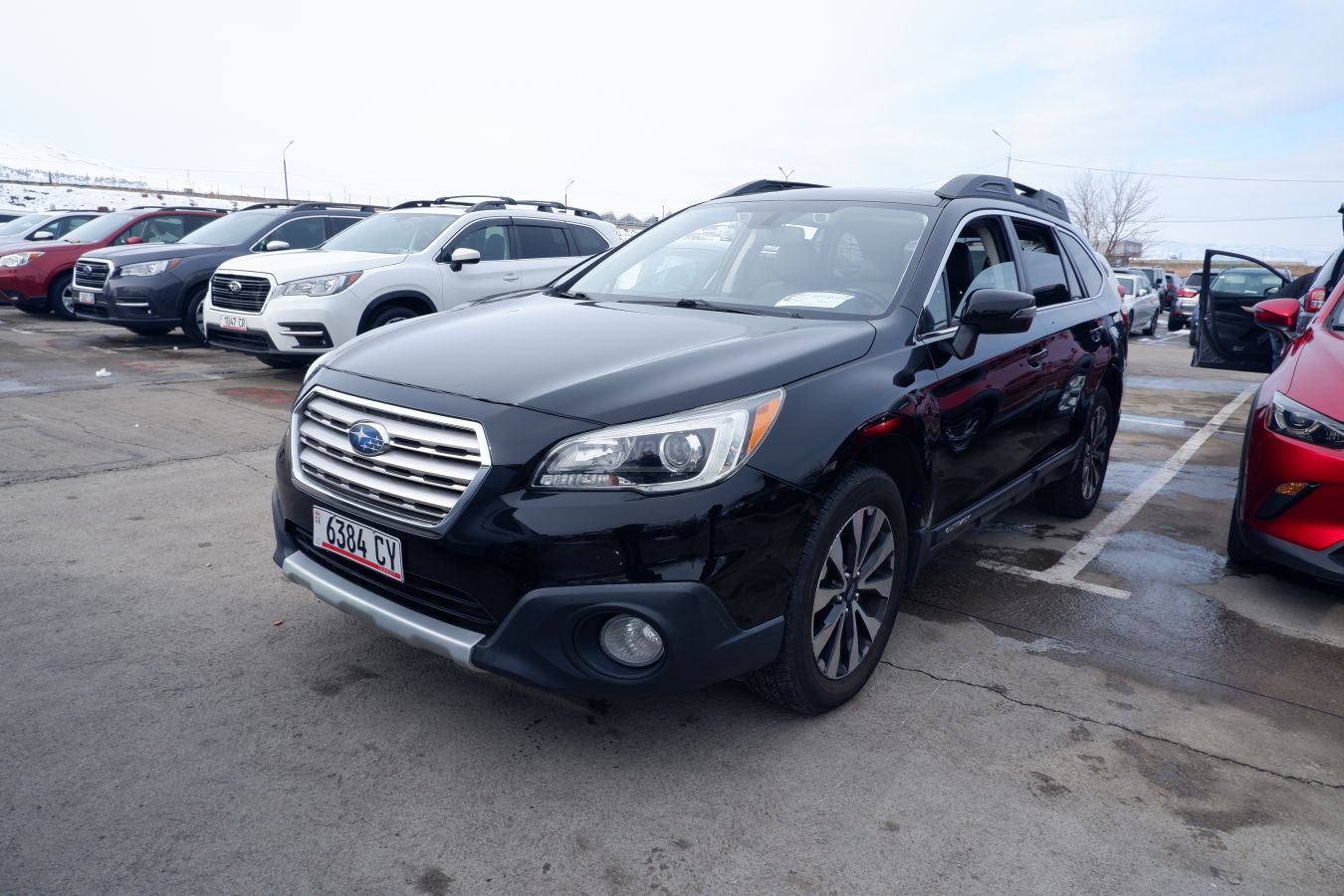 Subaru Outback