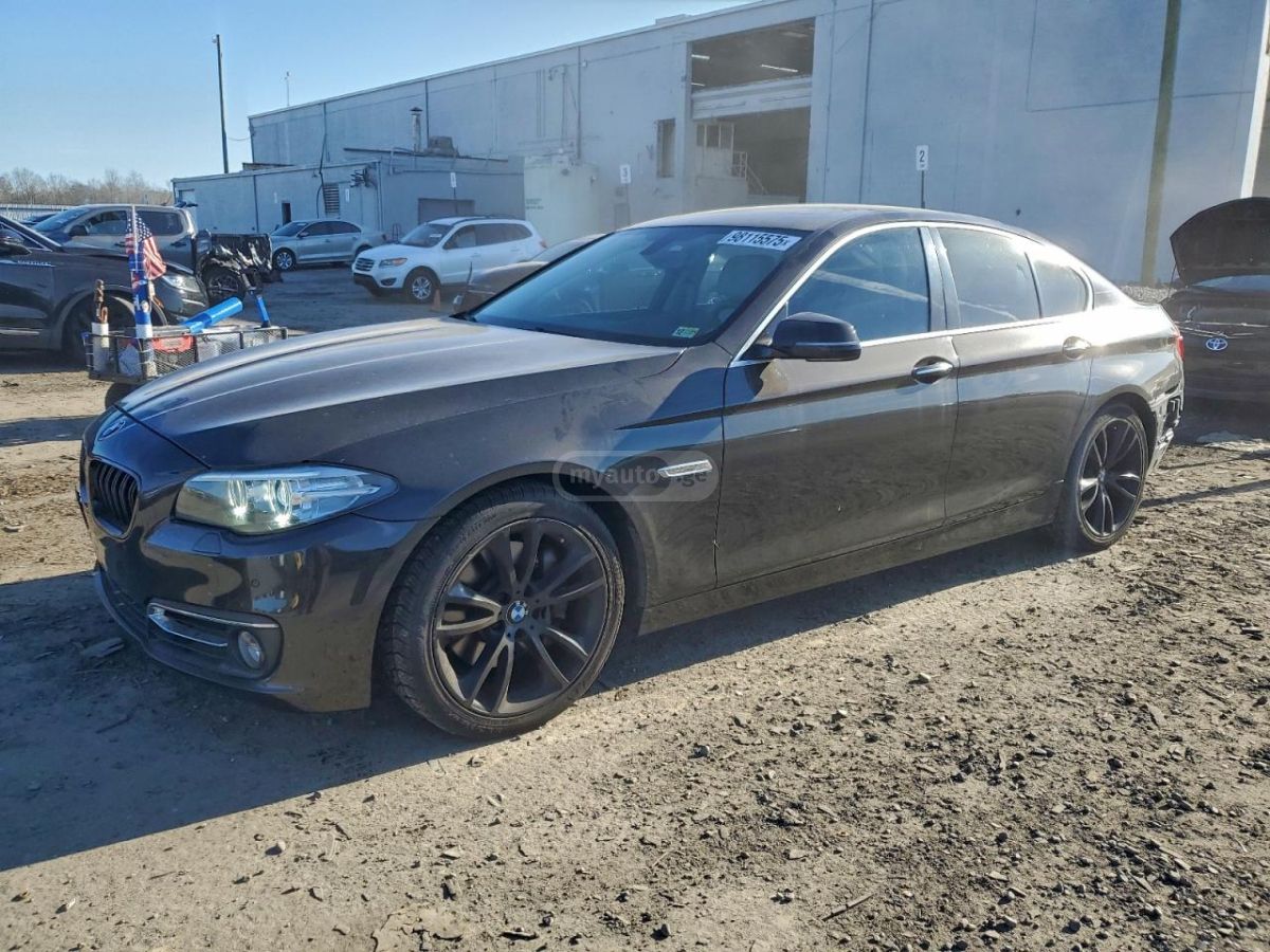 BMW 535