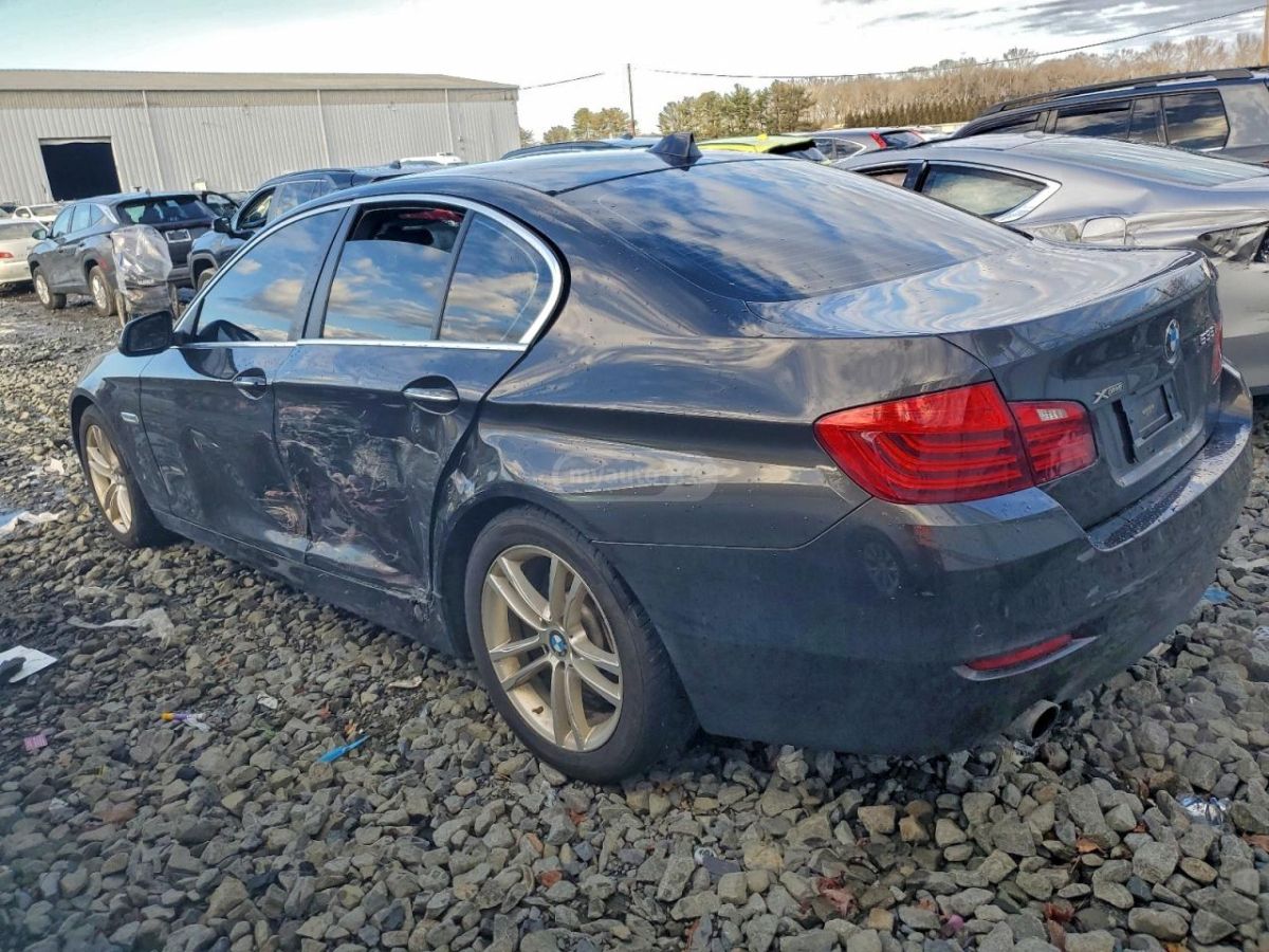 BMW 535 2016 — photo 2