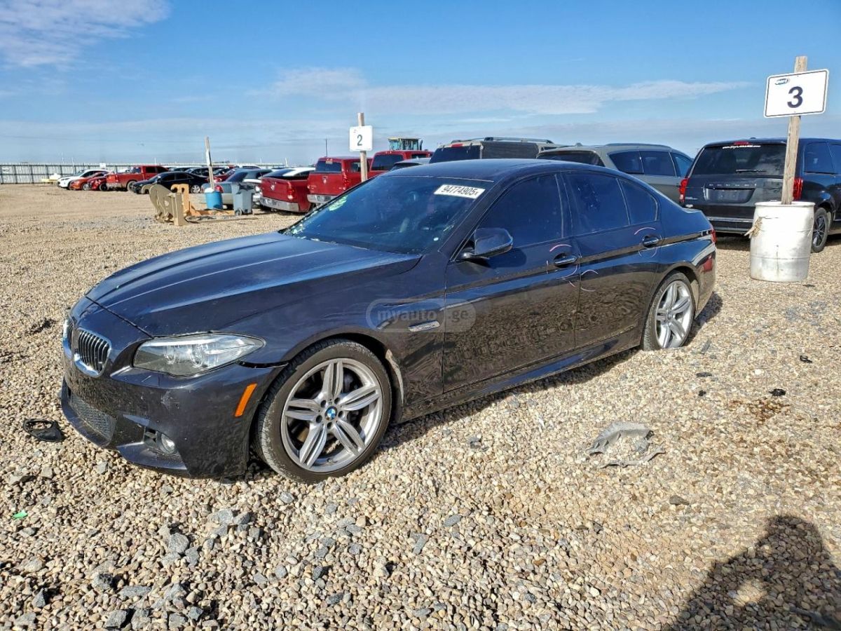BMW 535