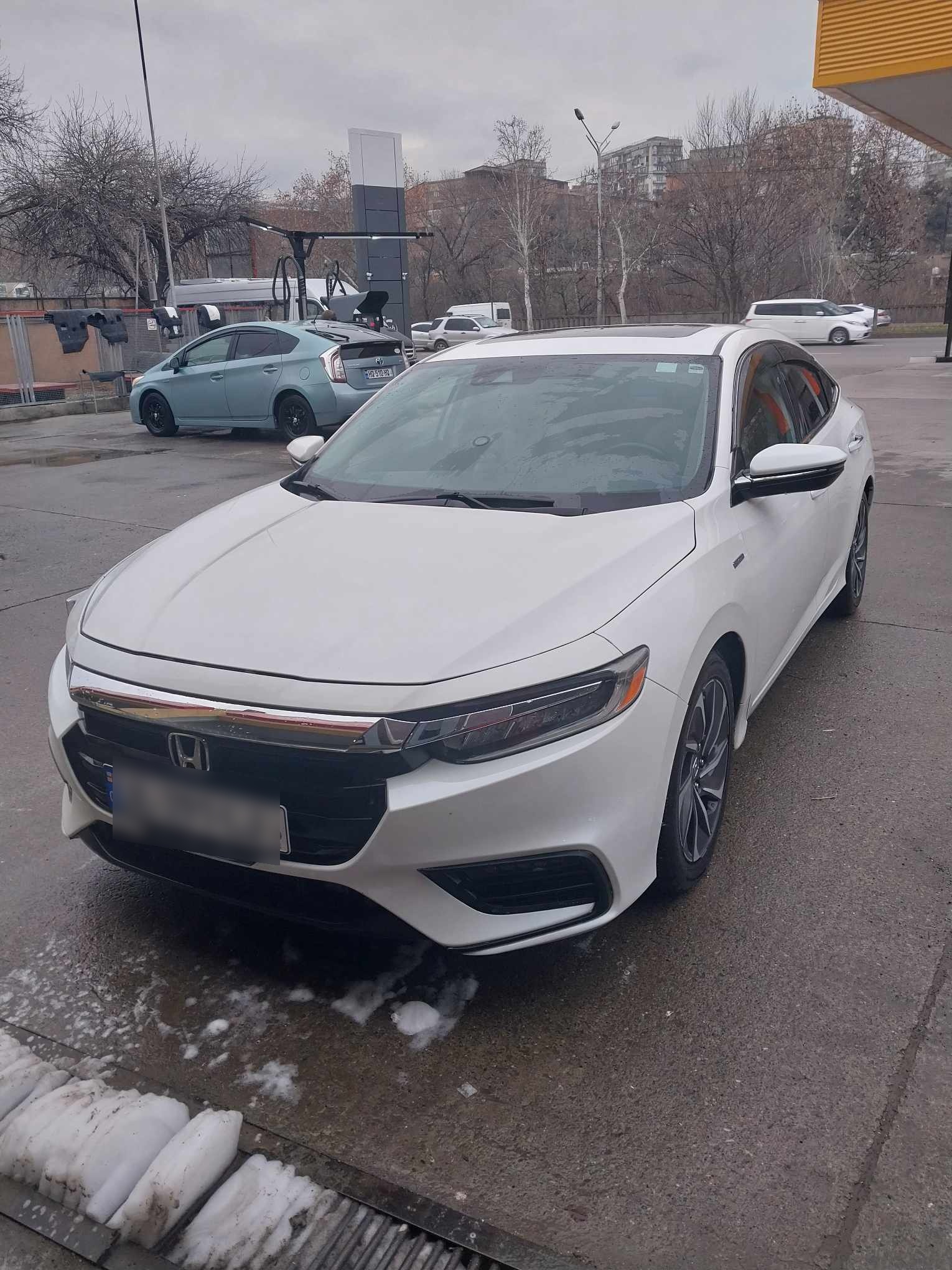 Honda Insight