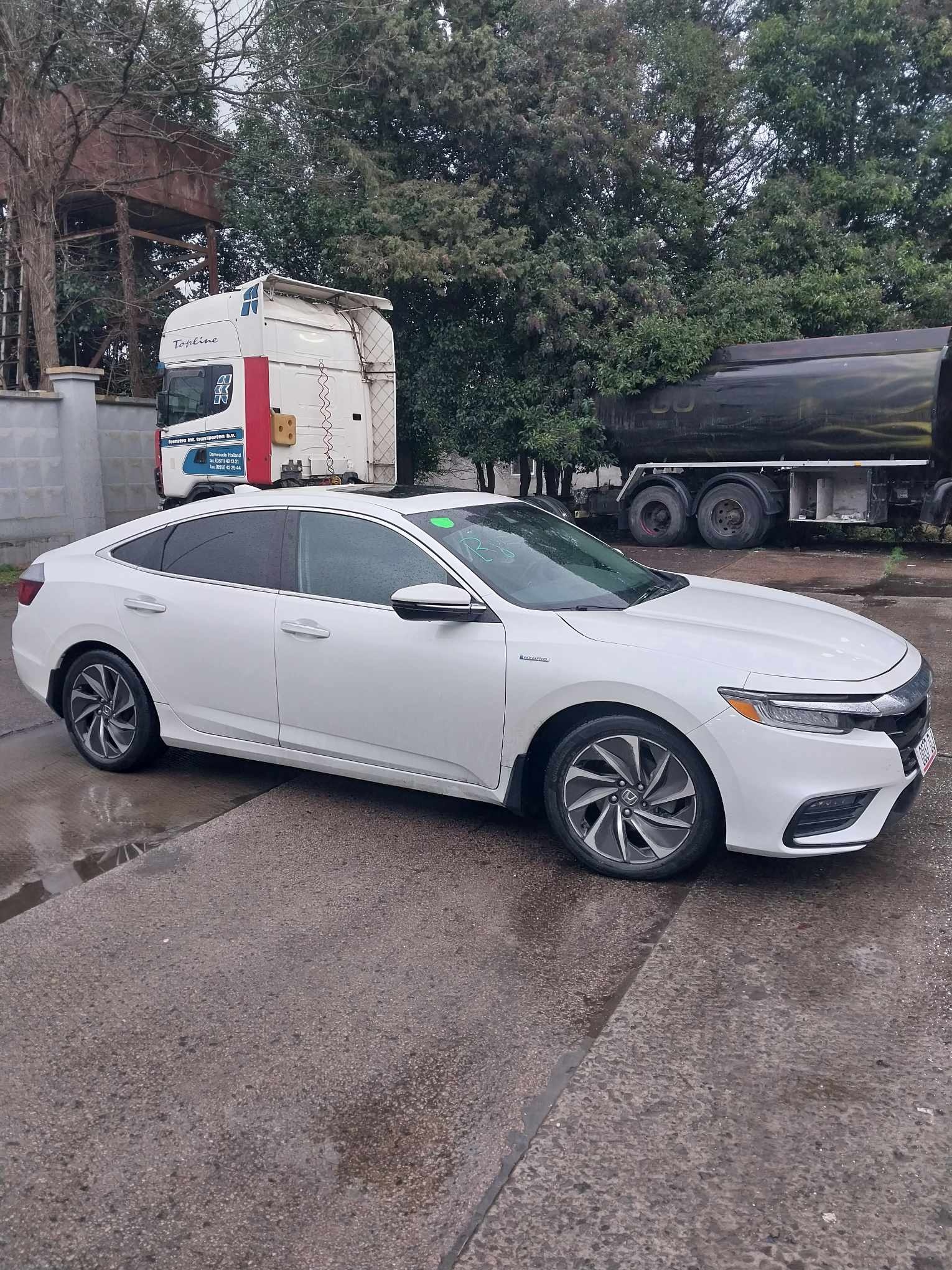 Honda Insight 2018 — photo 2