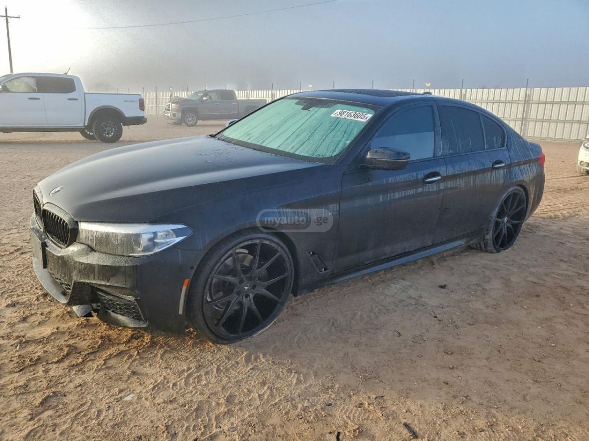 BMW 540