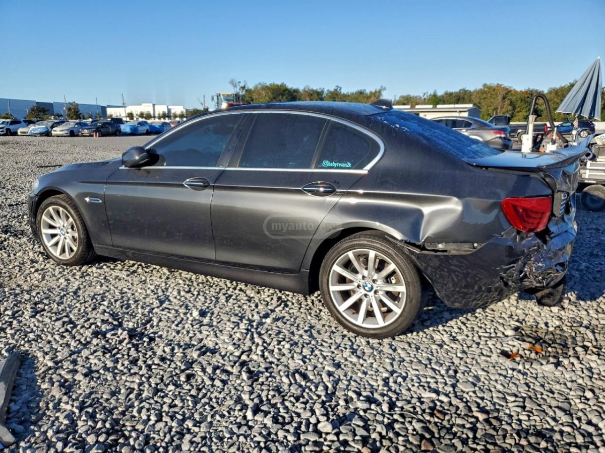 BMW 535 2015 — photo 2