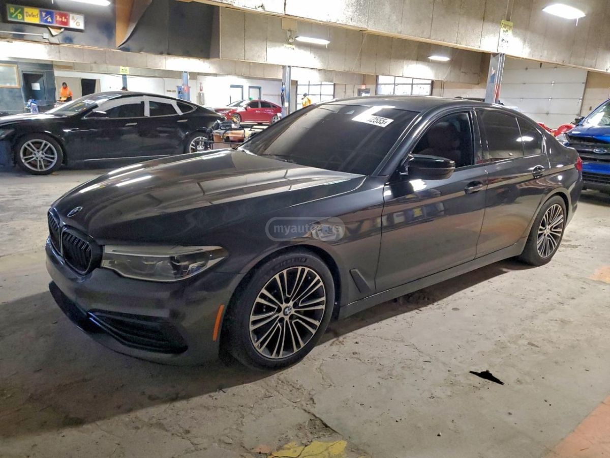 BMW 540