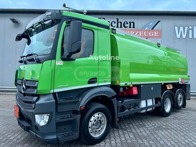 Mercedes-Benz Actros 2016 — photo 2