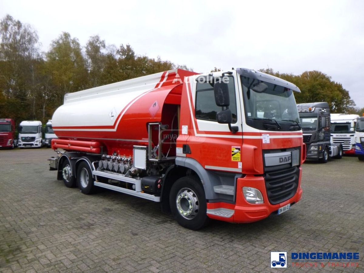 Daf 400 2015 — photo 2