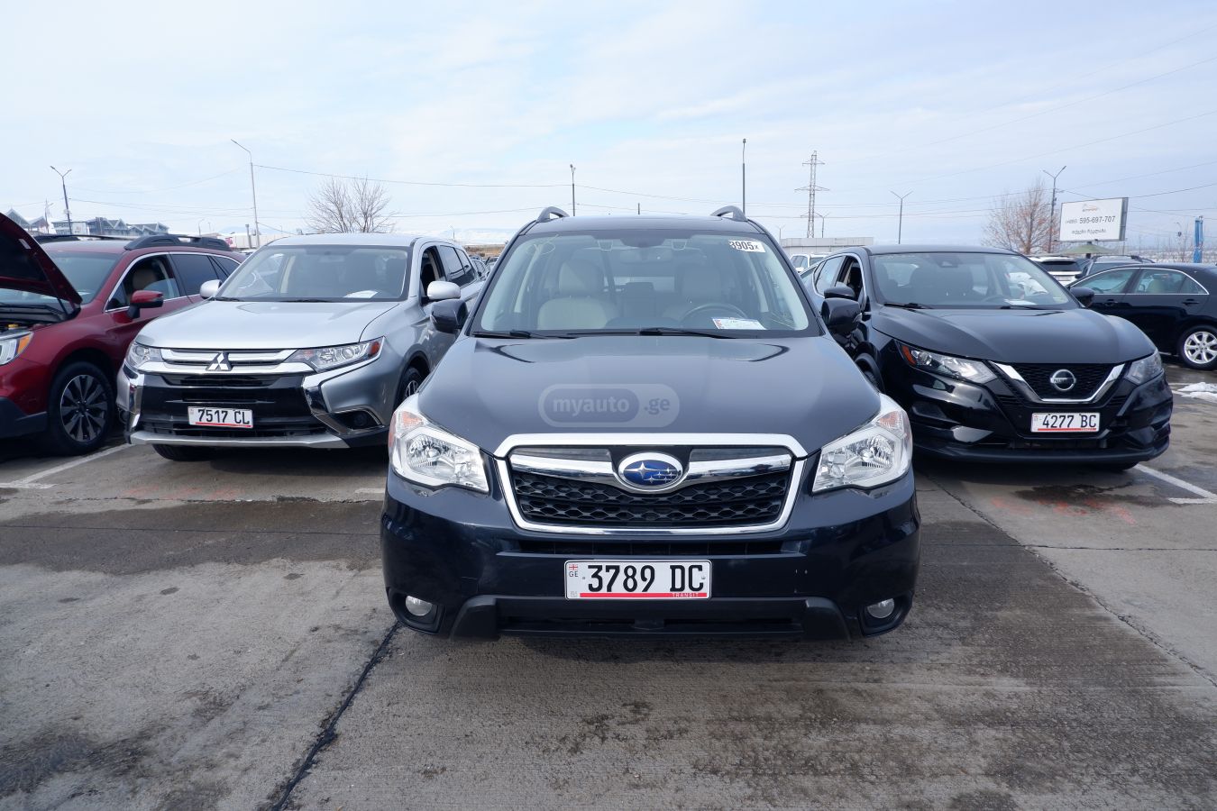 Subaru Forester 2013 — photo 2