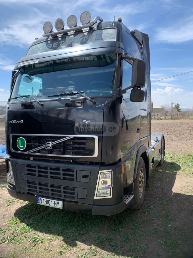 Volvo FH12 2007 — photo 2