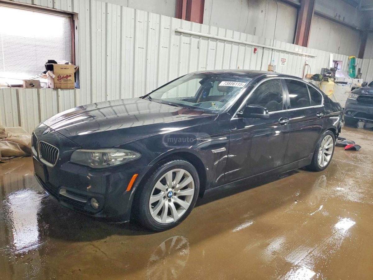 BMW 535