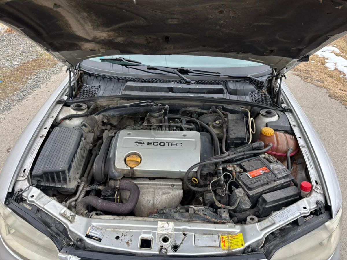 Opel Vectra 1999 — photo 2