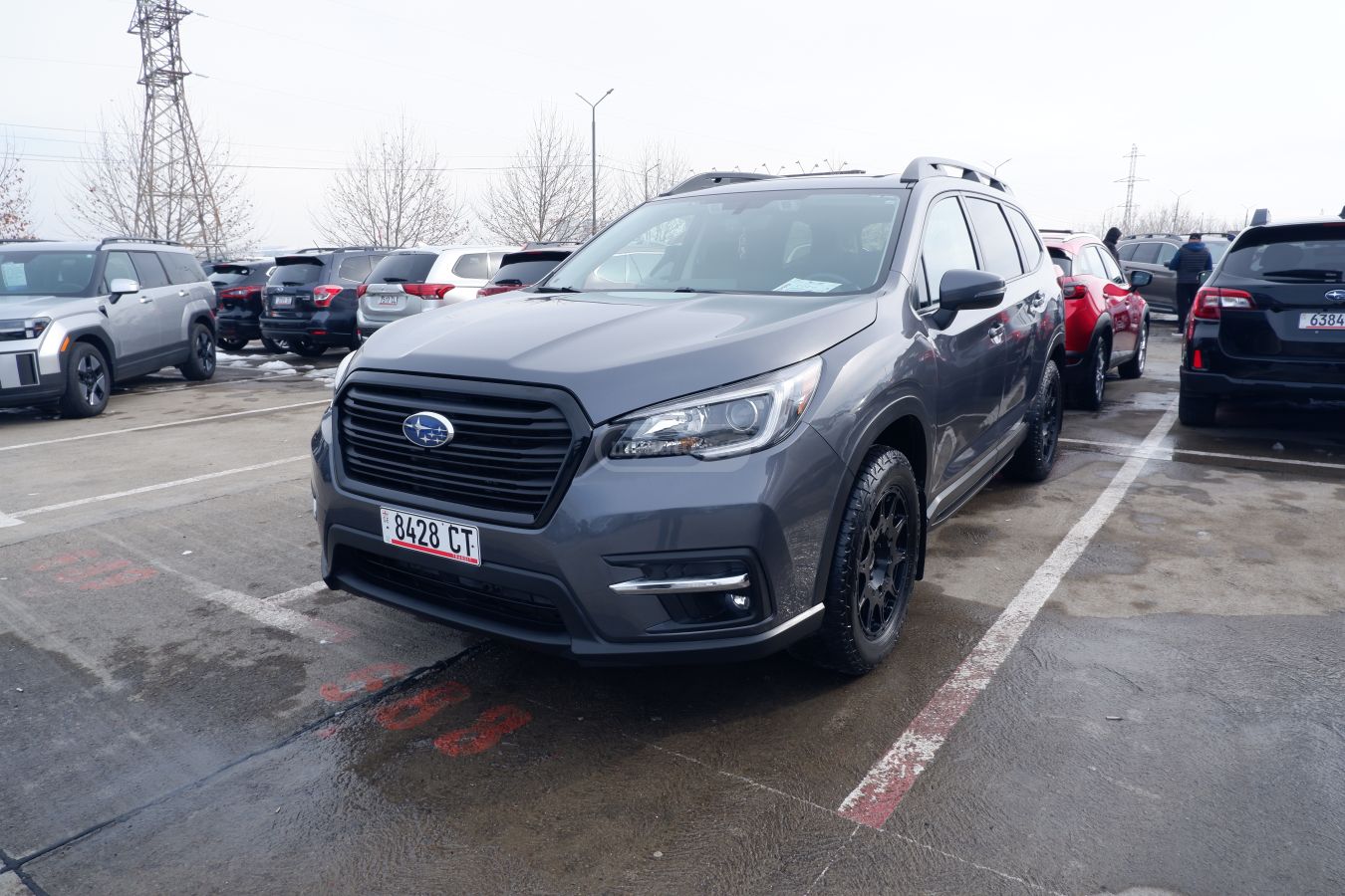 Subaru Ascent