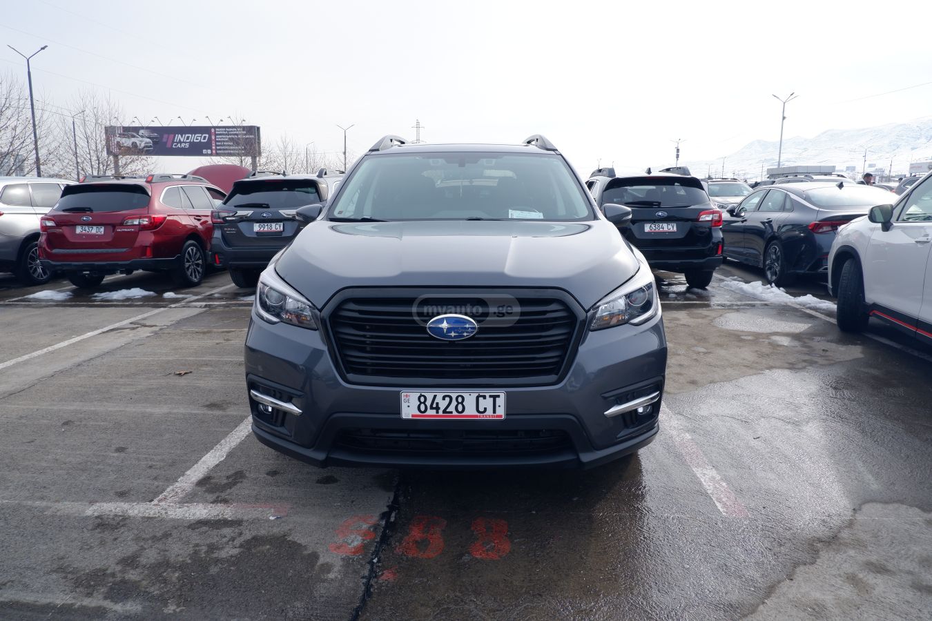 Subaru Ascent 2020 — photo 2