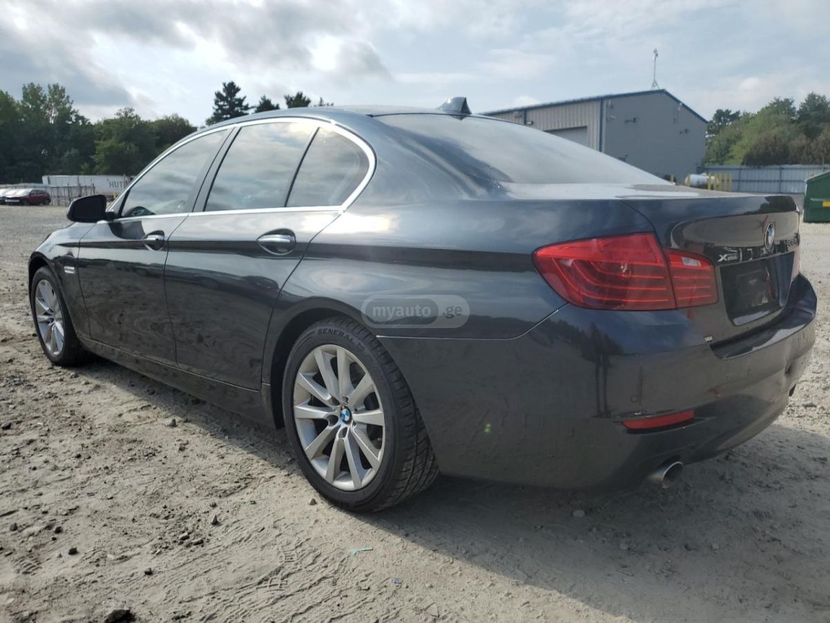 BMW 535 2016 — photo 2