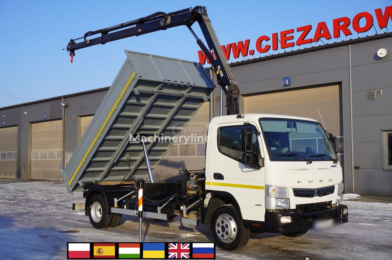 Mitsubishi Canter