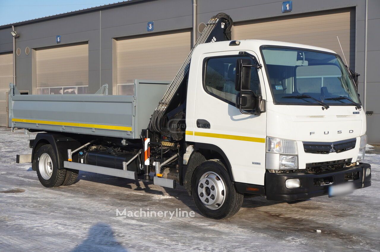 Mitsubishi Canter 2019 — photo 2
