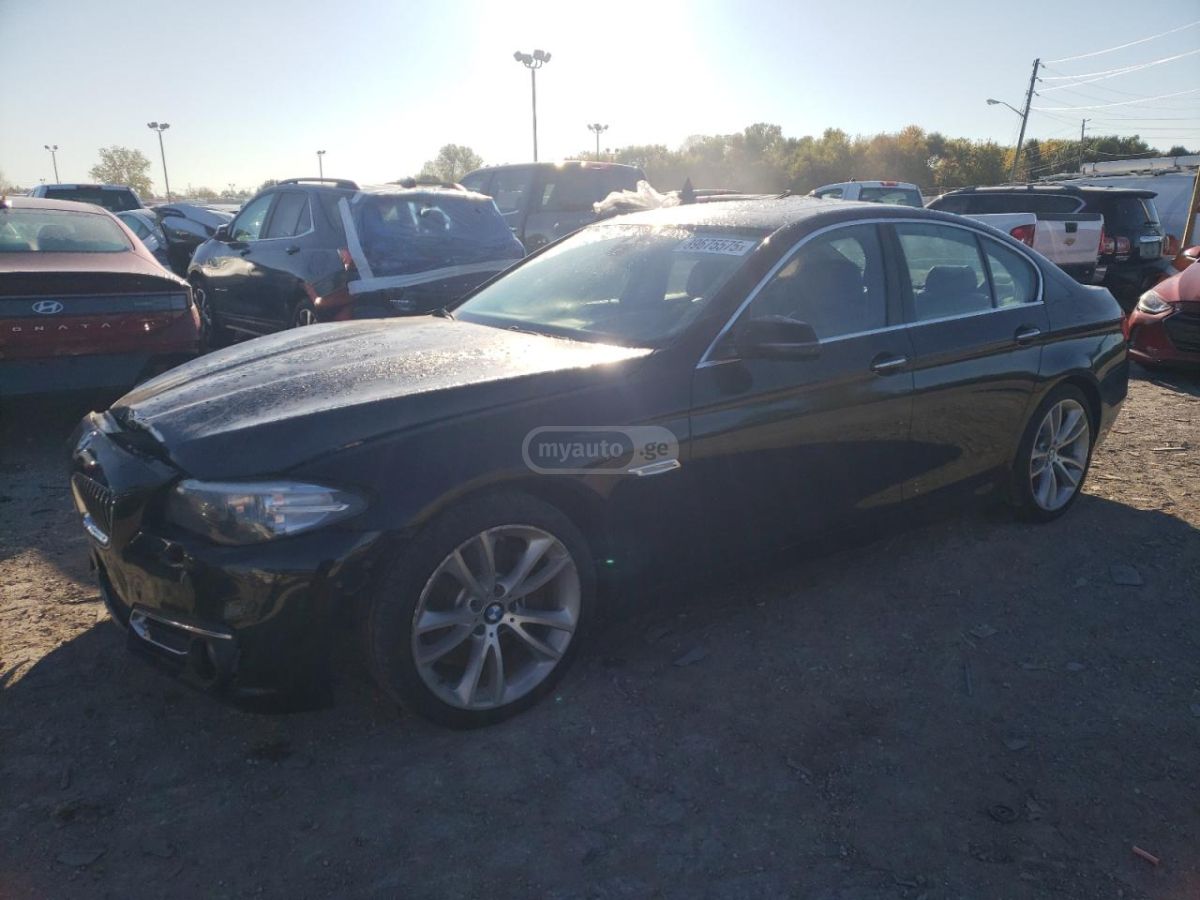 BMW 535