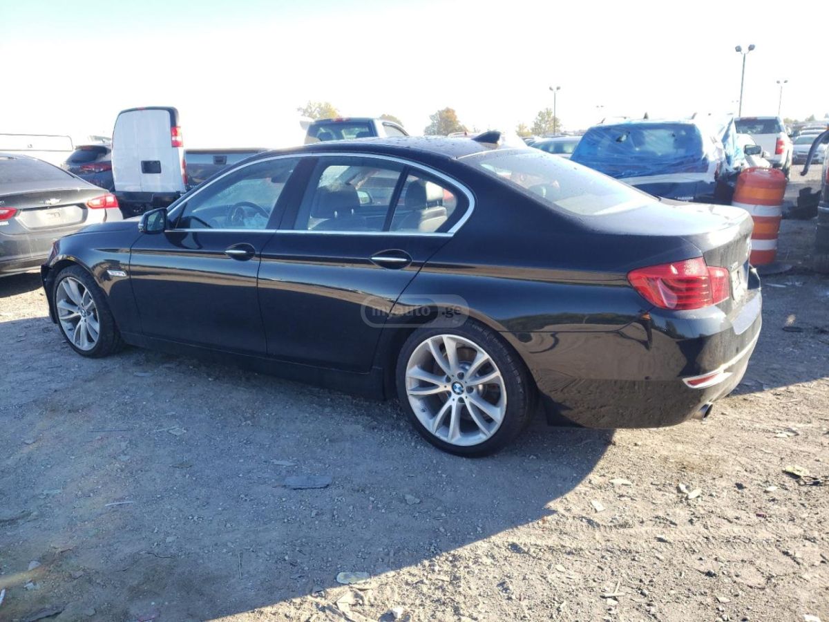 BMW 535 2015 — photo 2