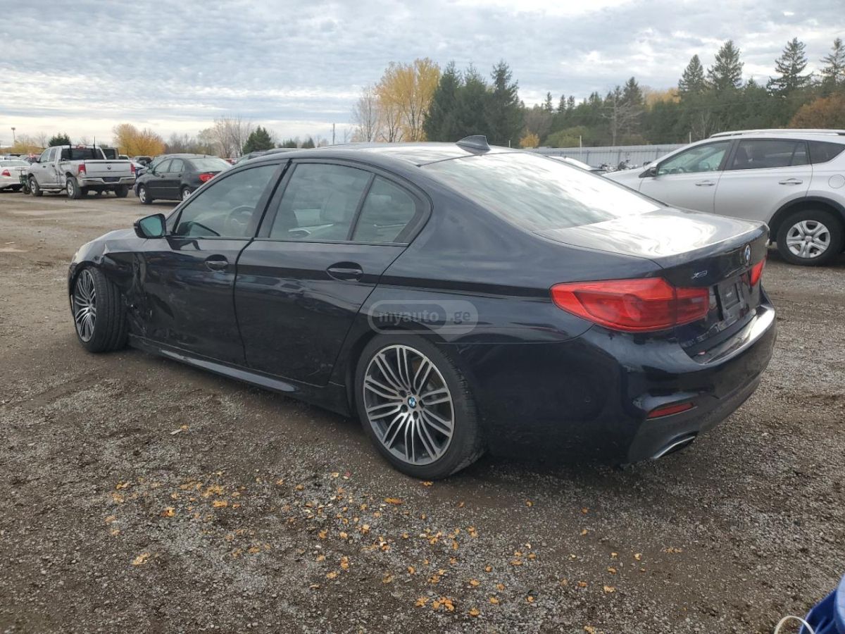BMW 540 2019 — photo 2