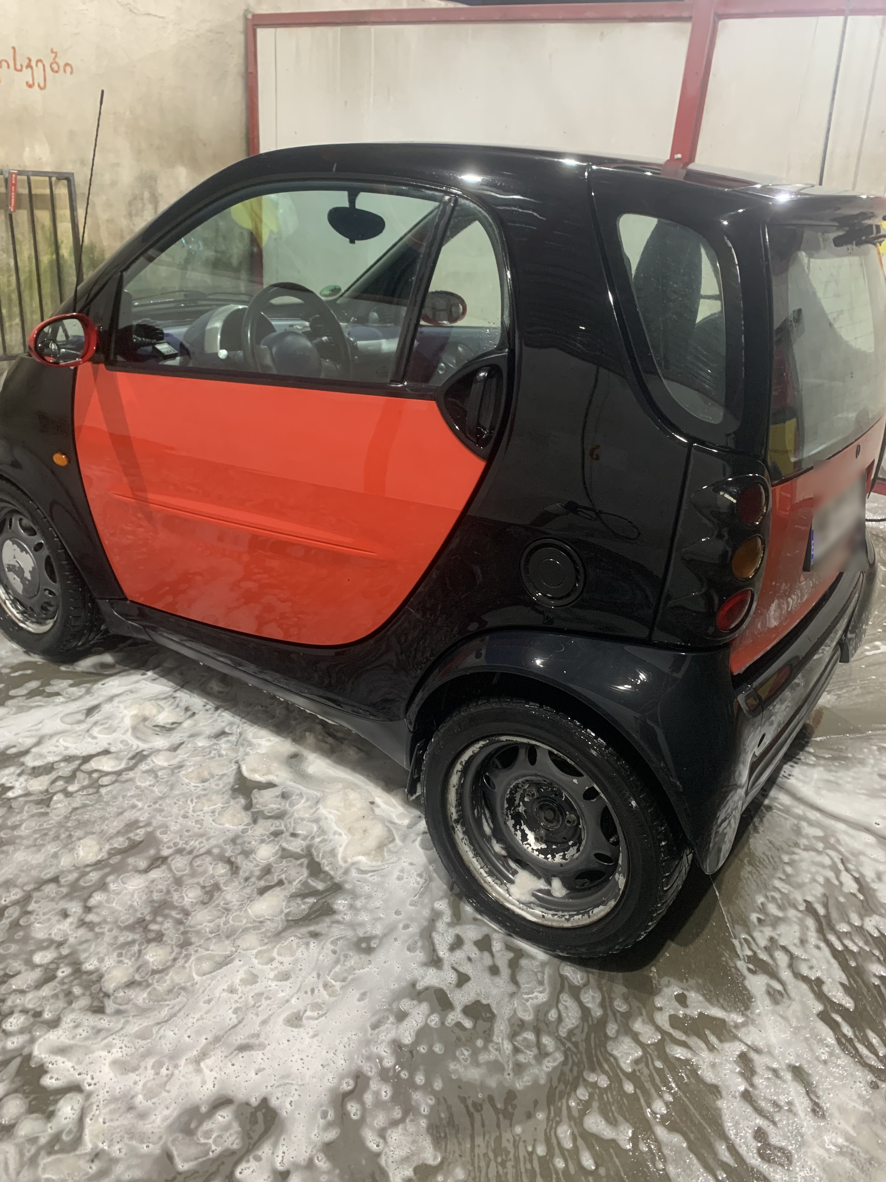 Smart Fortwo 2000 — photo 2