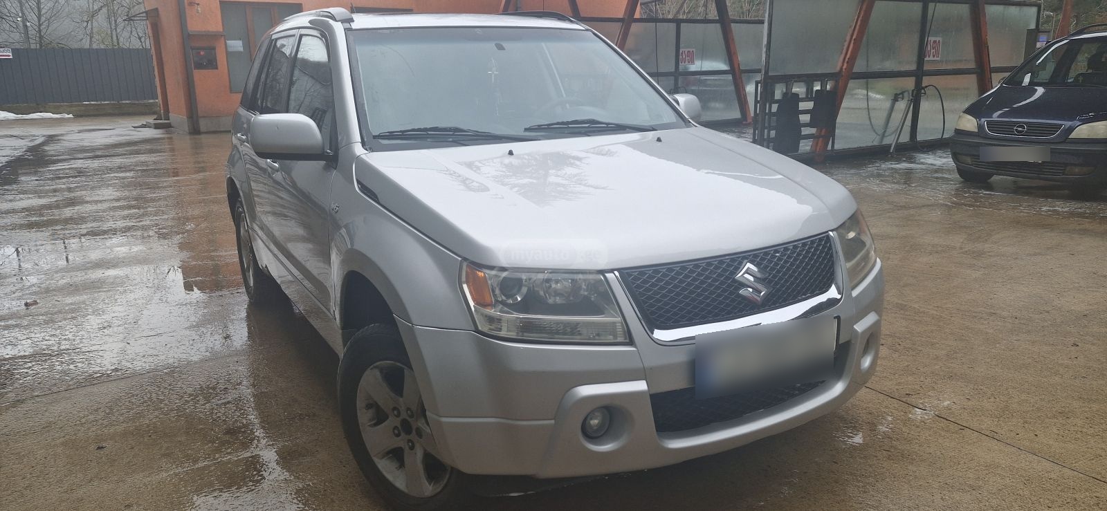 Suzuki Grand Vitara 2008 — photo 2
