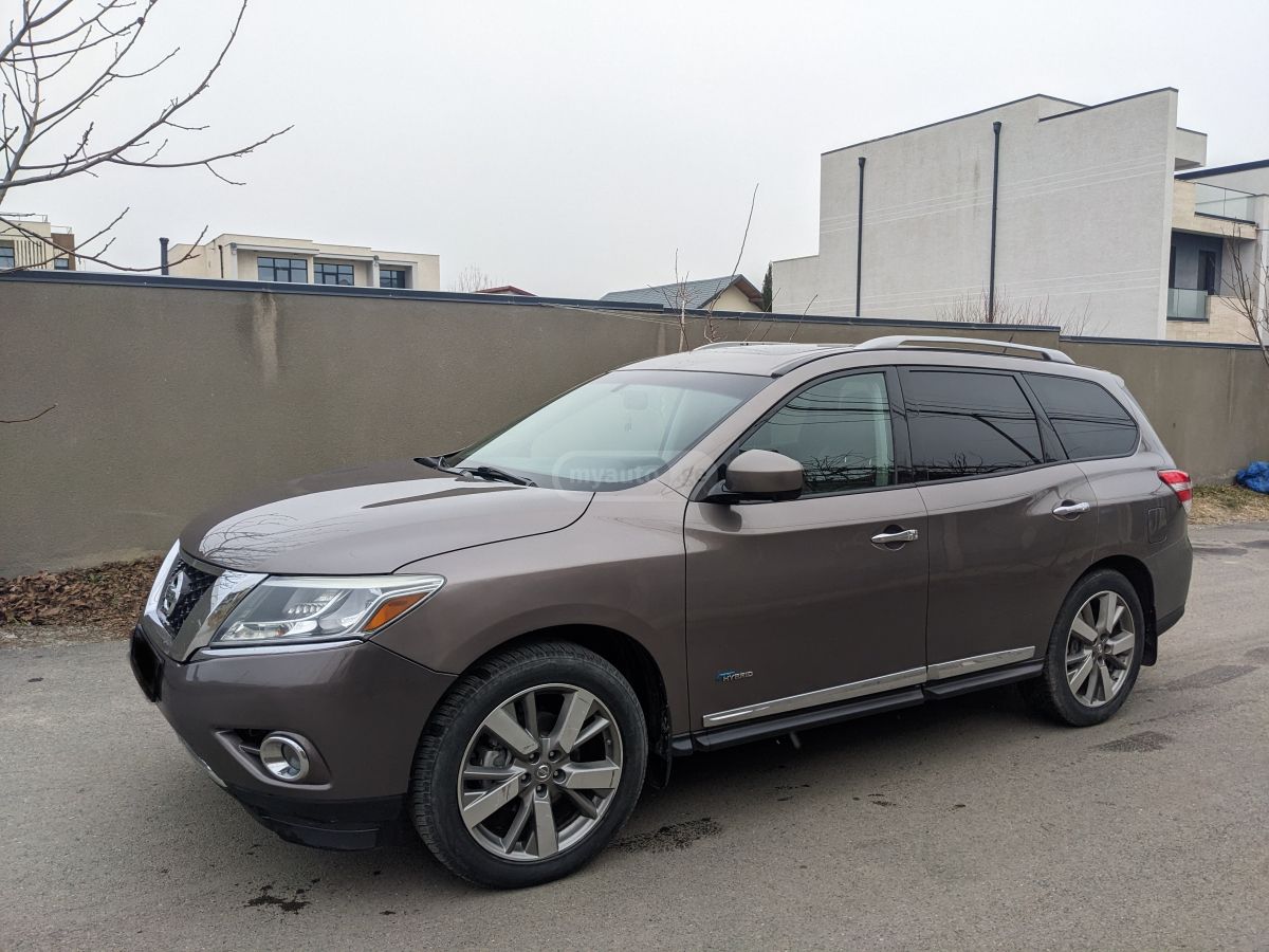 Nissan Pathfinder