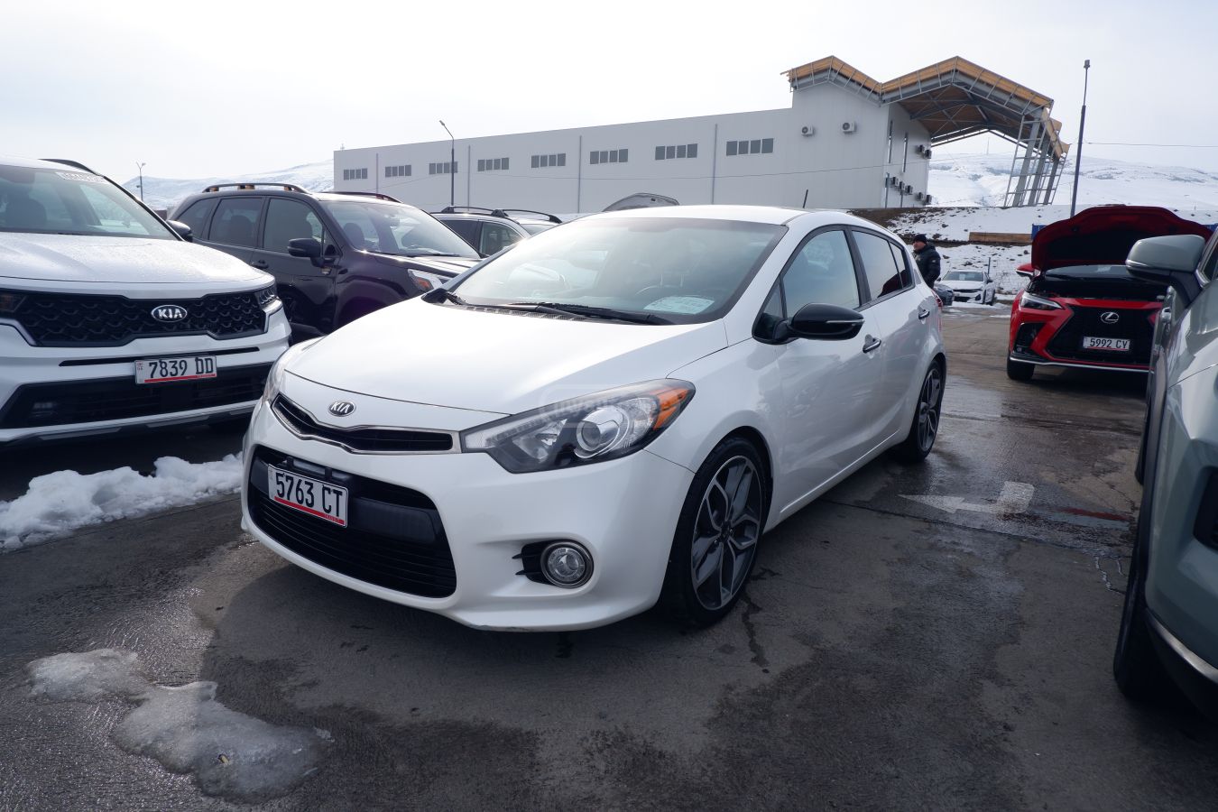 Kia Forte