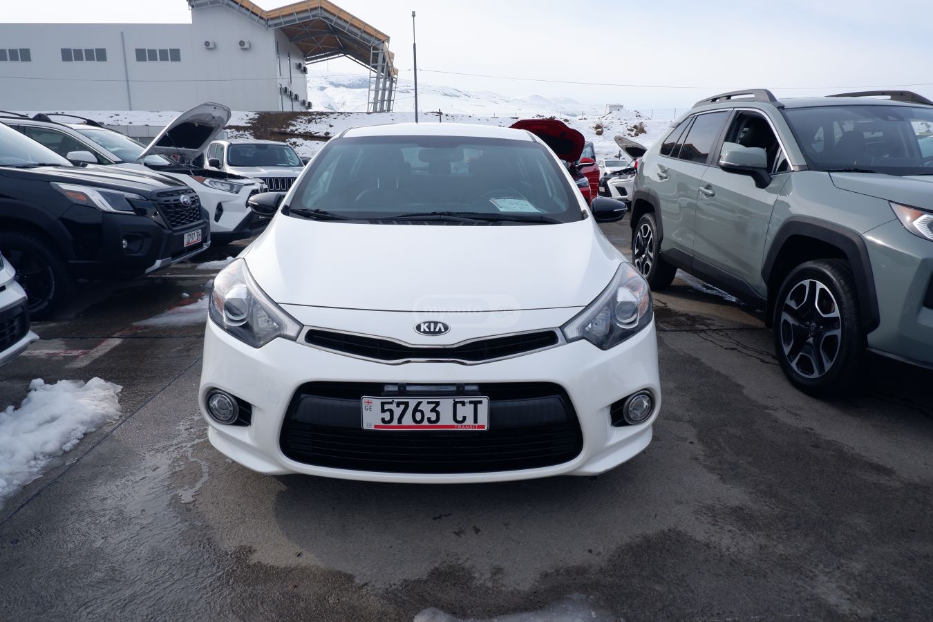 Kia Forte 2016 — photo 2