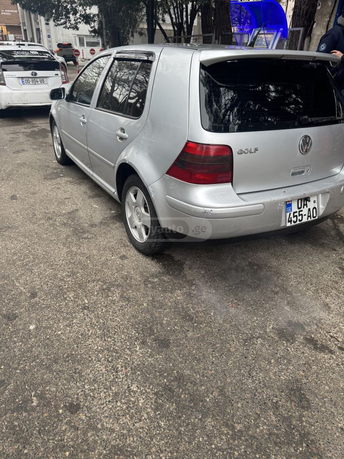 Volkswagen Golf 2003 — photo 2
