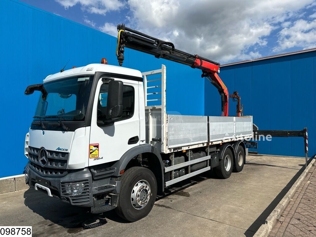 Mercedes-Benz Actros 2016 — photo 2