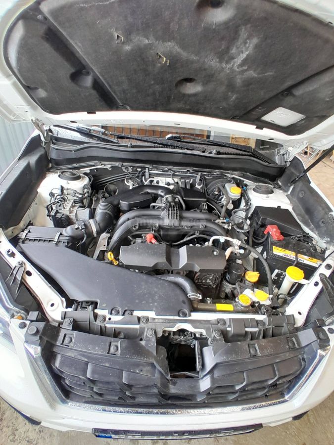 Subaru Forester 2018 — photo 2