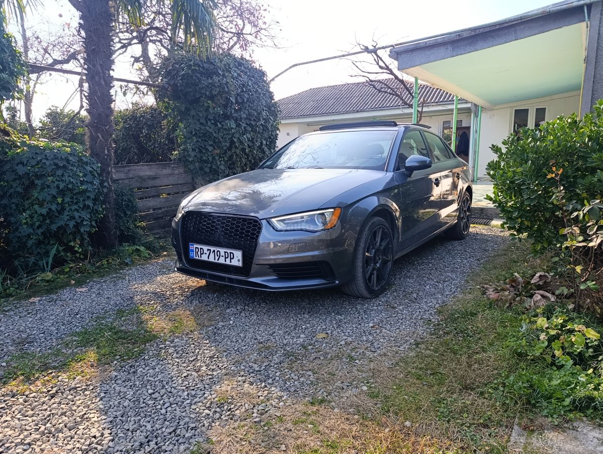 Audi A3 2016 — photo 2