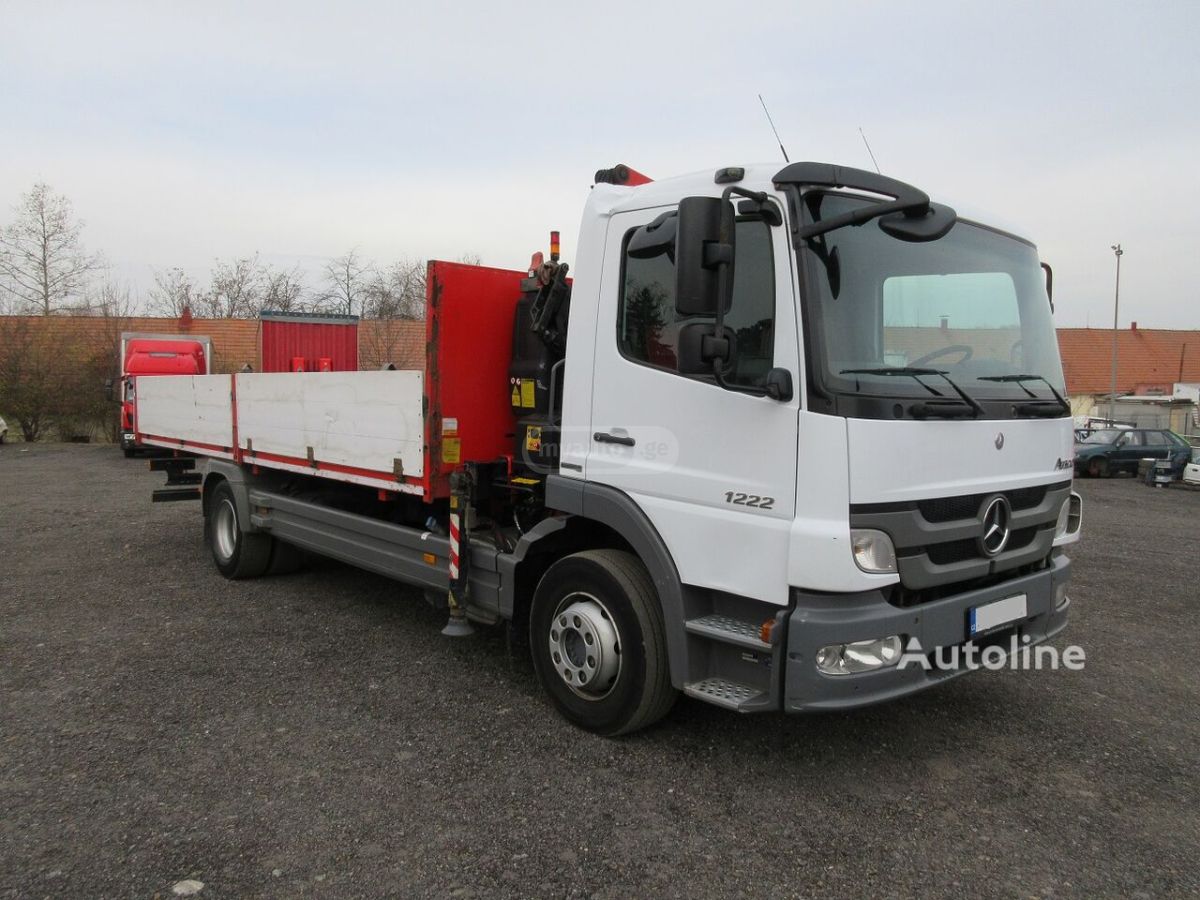 Mercedes-Benz Actros 2013 — photo 2