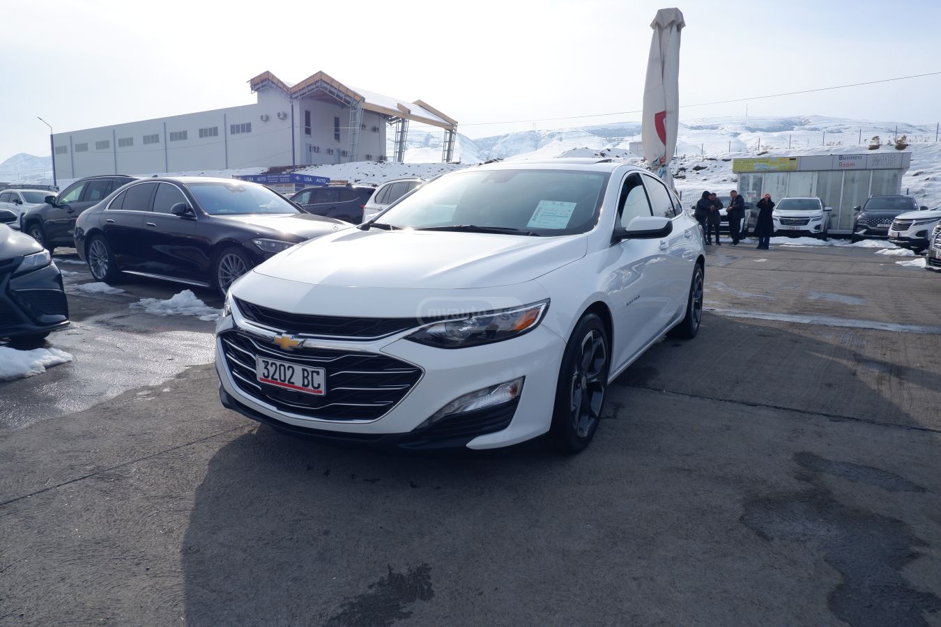Chevrolet Malibu
