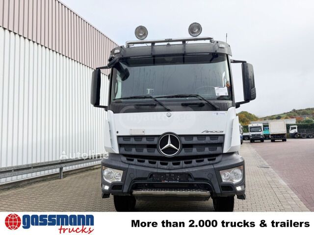 Mercedes-Benz Actros 2017 — photo 2