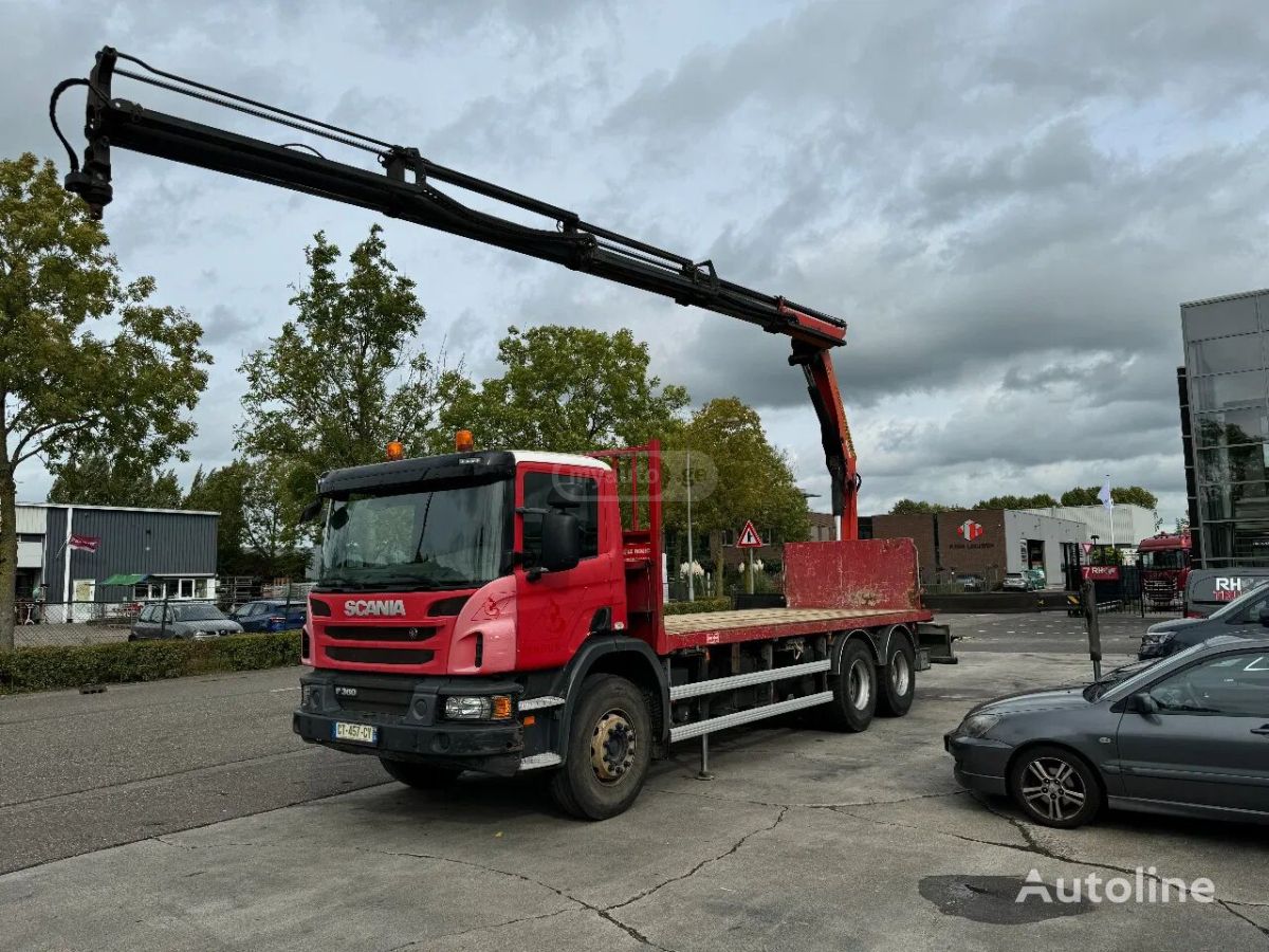 Scania 114C
