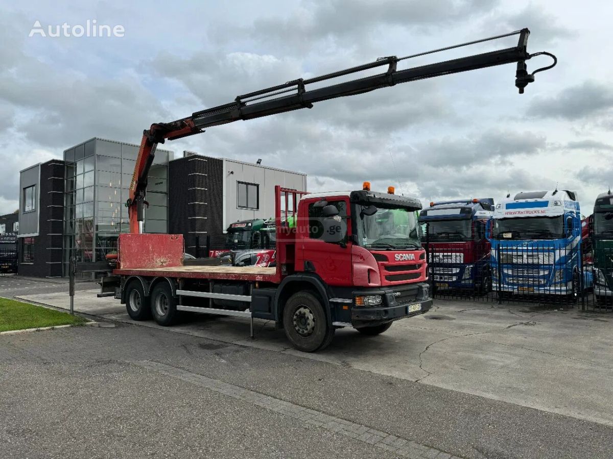 Scania 114C 2013 — photo 2