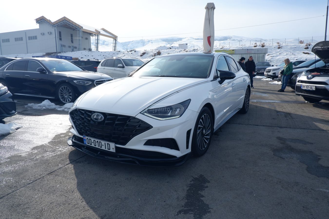 Hyundai Sonata