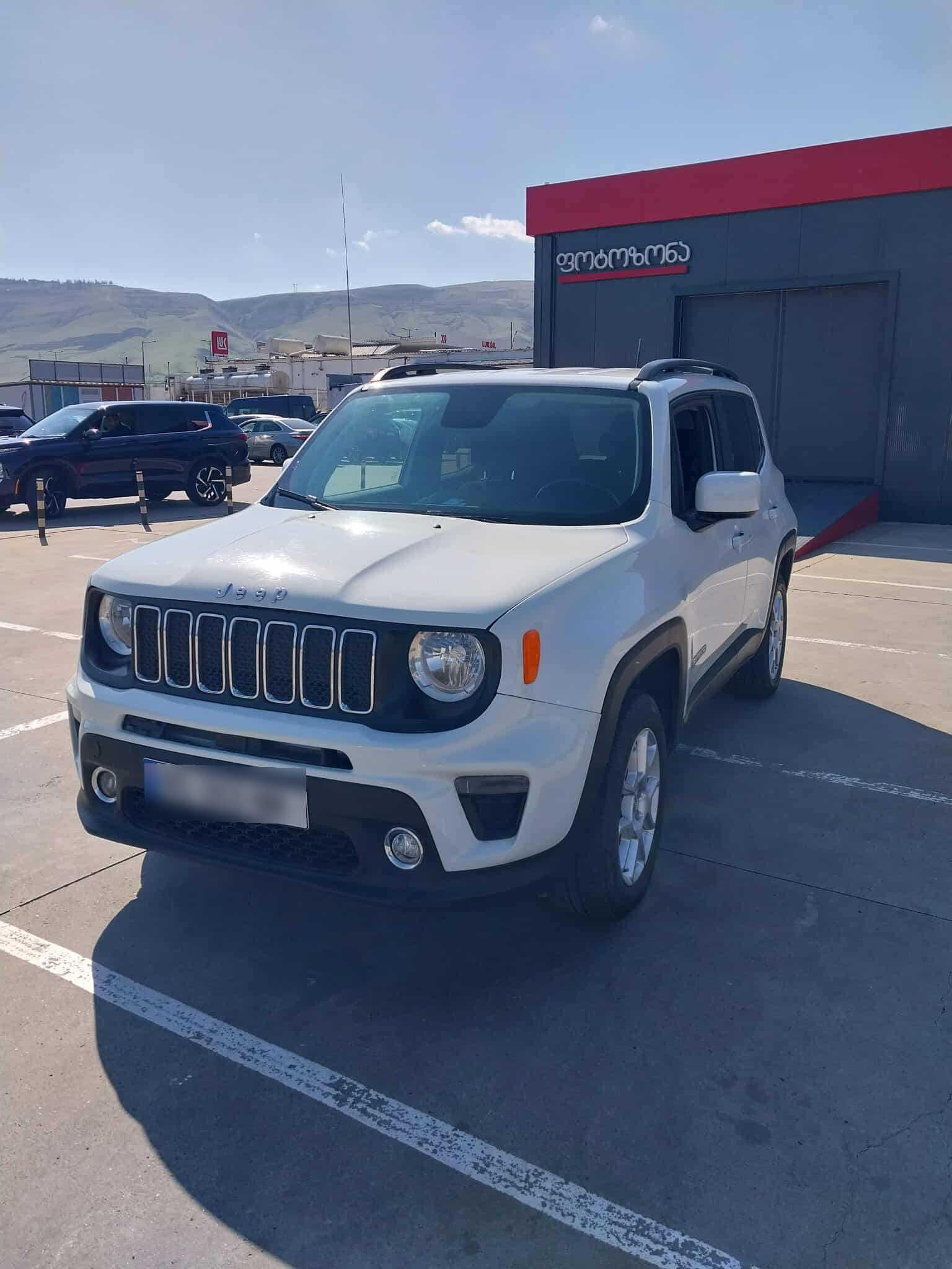 Jeep Renegade