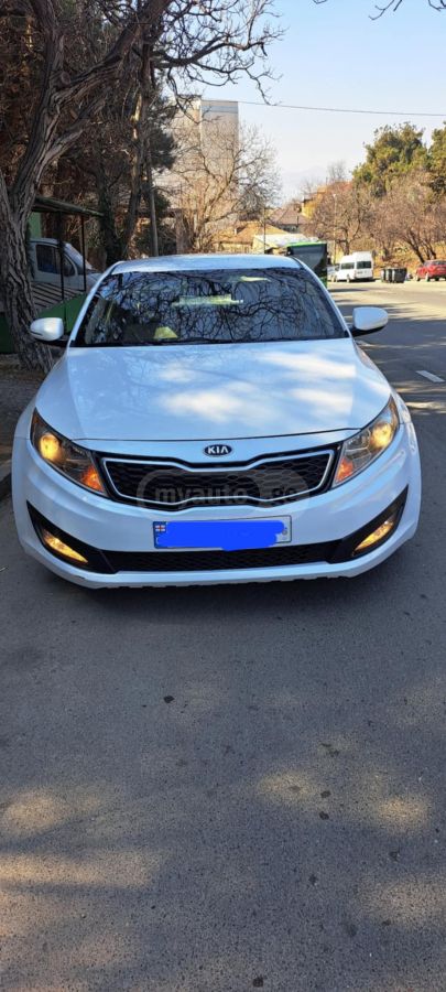 Kia Optima 2013 — photo 2