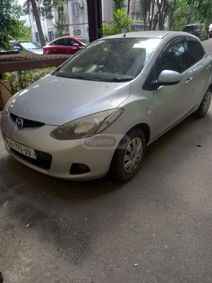 Mazda Demio 2007 — photo 2