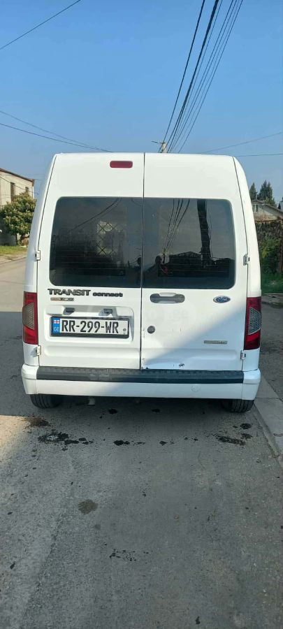 Ford Transit Connect 2010 — photo 2