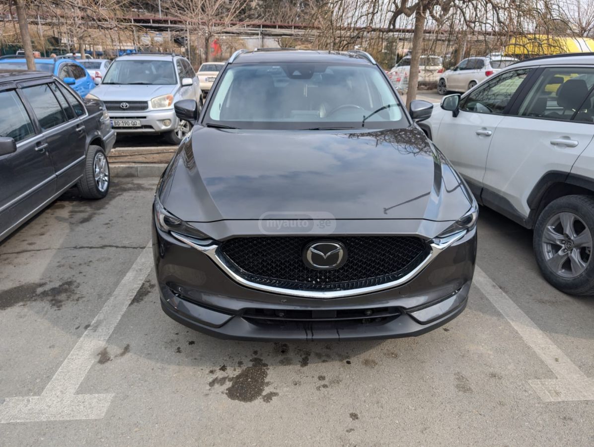 Mazda CX-5 2018 — photo 2