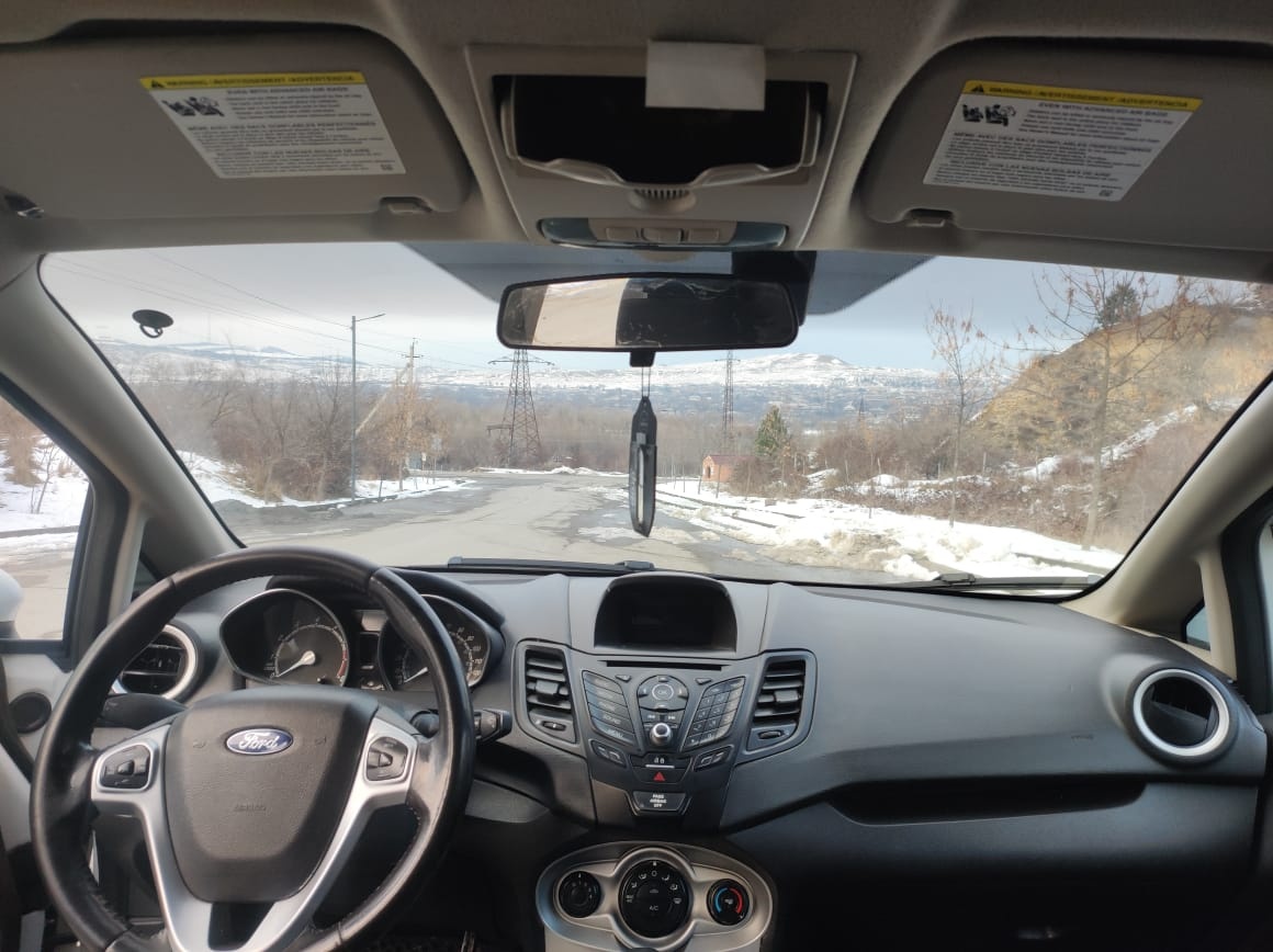 Ford Fusion 2016 — photo 2