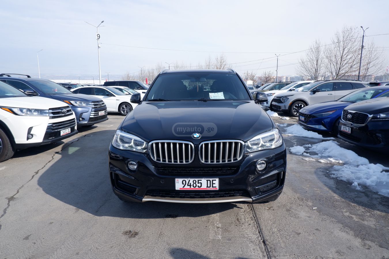 BMW X5 2017 — photo 2