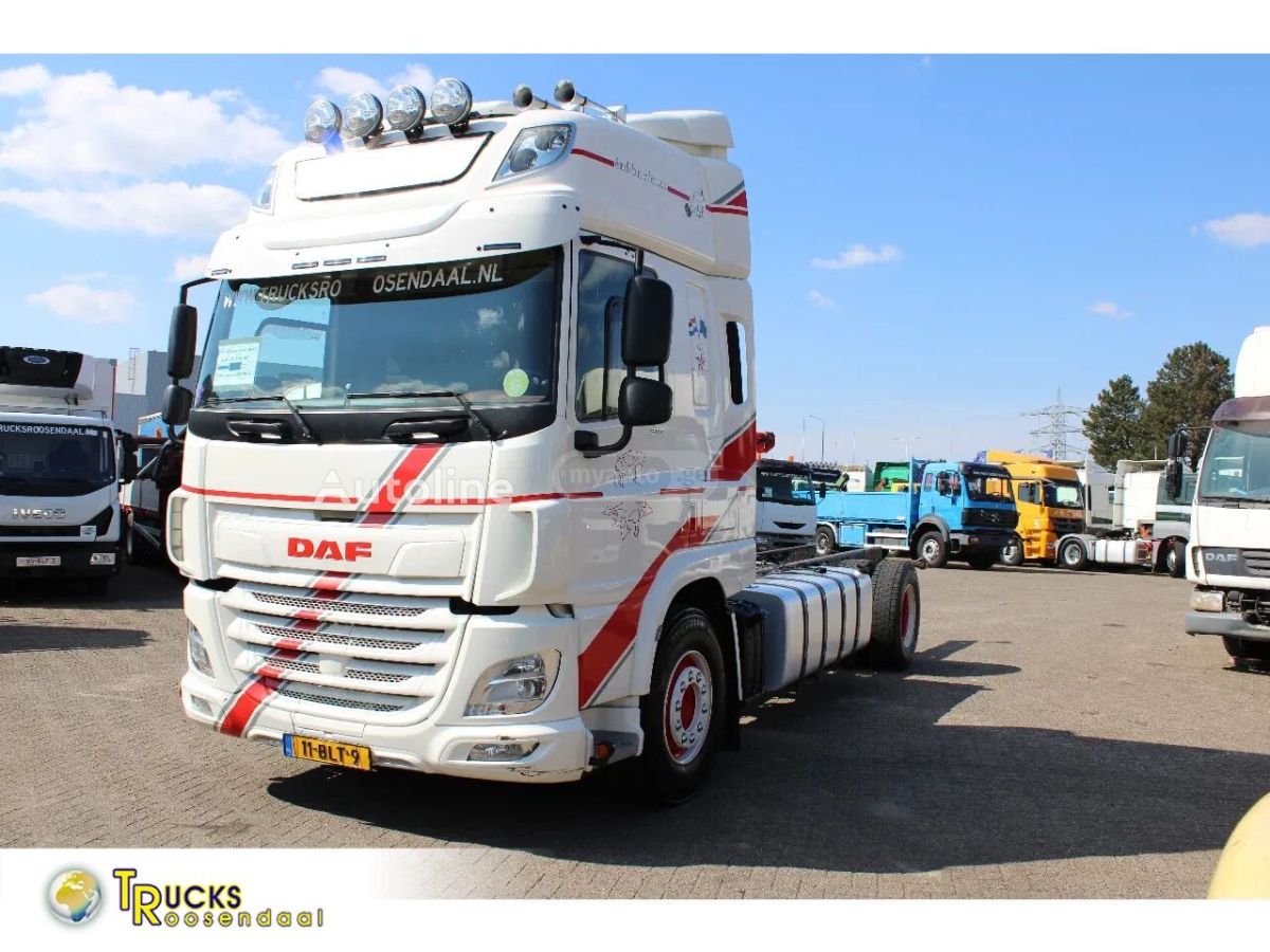 Daf CF-Series 2019 — photo 2