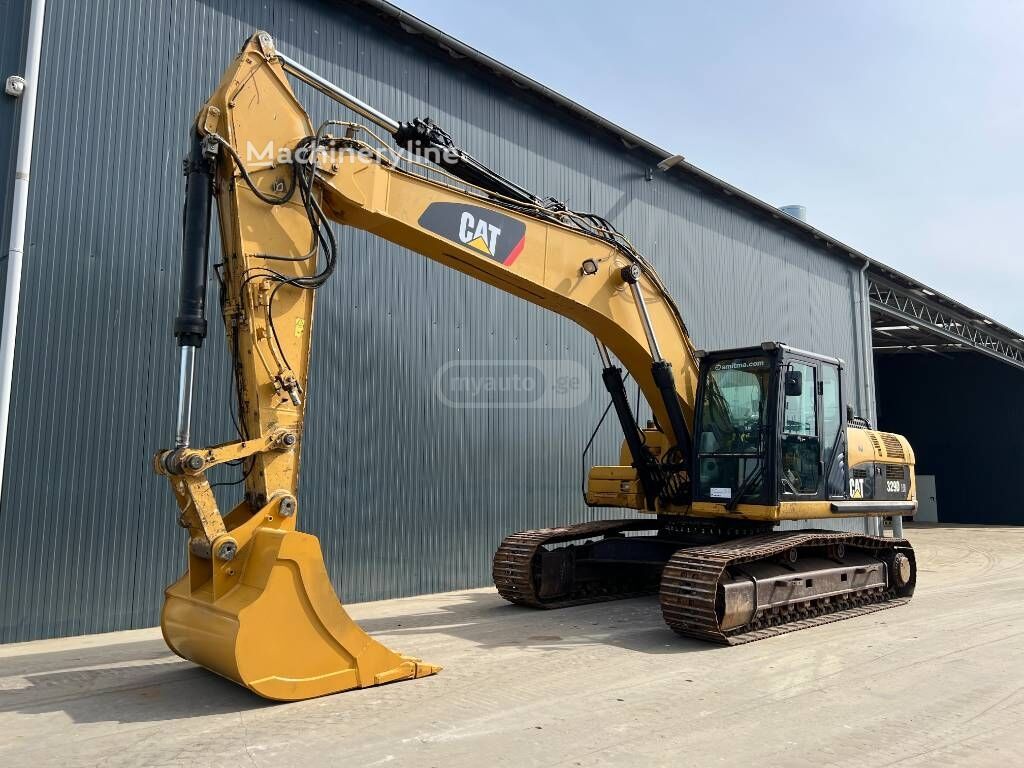 Caterpillar 120 / 120 AWD