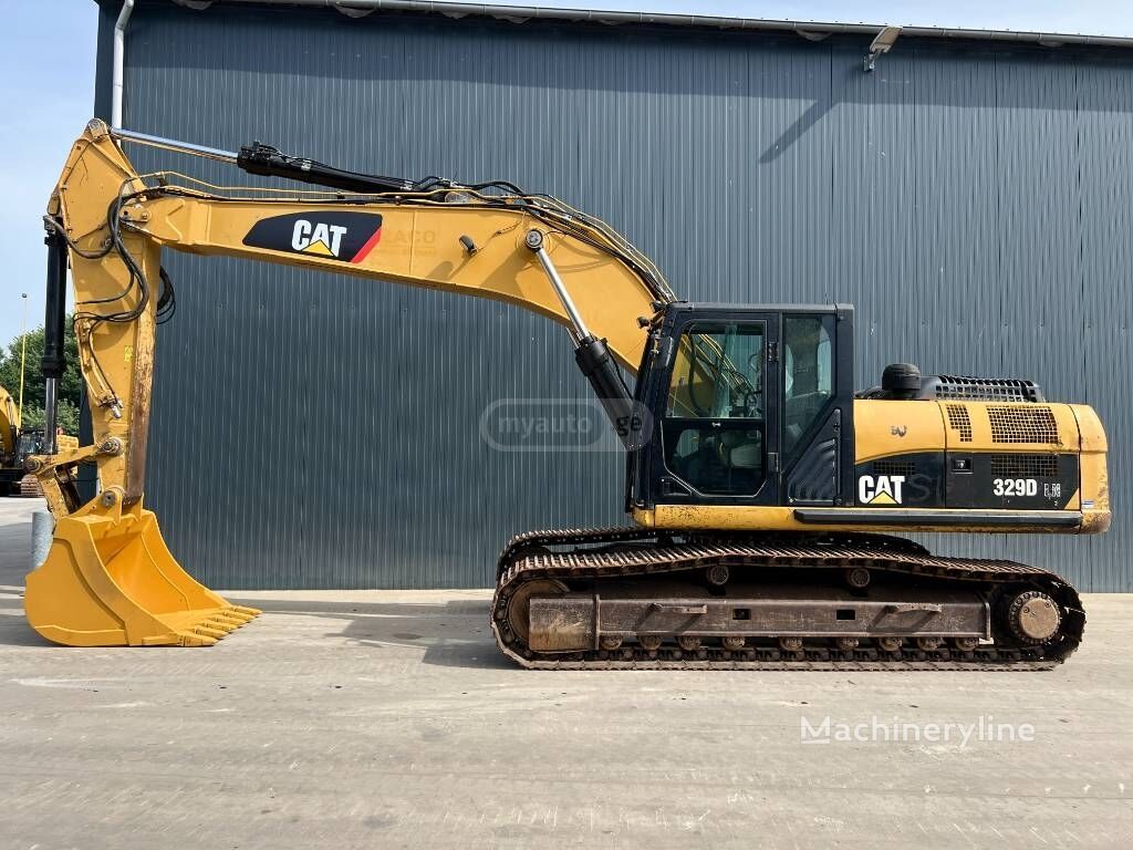 Caterpillar 120 / 120 AWD 2011 — photo 2
