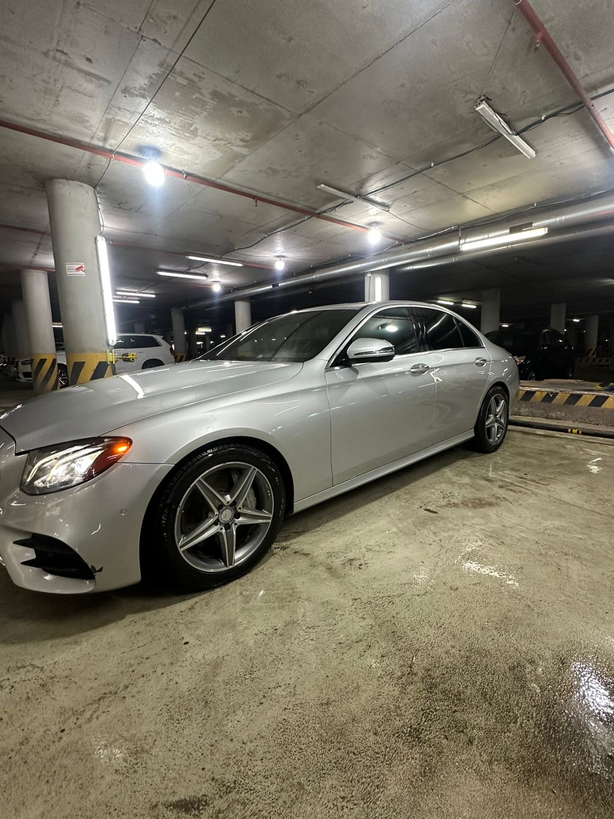Mercedes-Benz E 300 2017 — photo 2